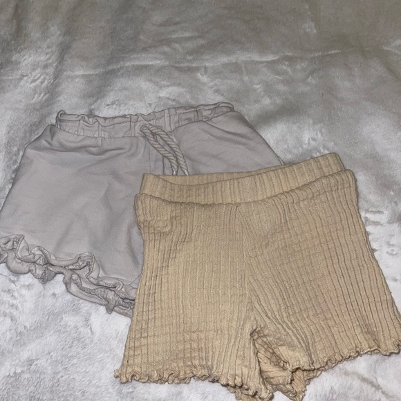 Zara Other - Zara Baby Shorts